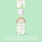 200ML Guerlain AQUA ALLEGORIA Eau de toilette - recharge 3 of 5 Eau de toilette - recharge