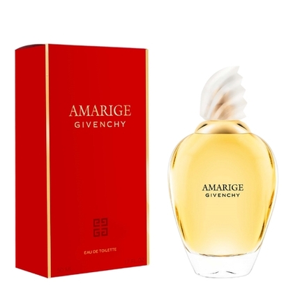 50ML GIVENCHY AMARIGE AMARIGE   Eau de Toilette  1 of 4 