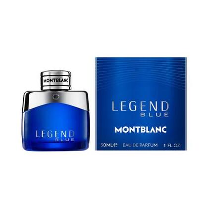 30ML MONTBLANC LEGEND BLUE Eau de parfum  1 of 2 