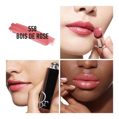  DIOR DIOR ADDICT Rouge à lèvres brillant - 90 % d'origine naturelle - rechargeable  1 of 4 