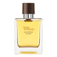 50mL Hermès TERRE D'HERMÈS EAU INTENSE VÉTIVER Eau de parfum  1 of 2 