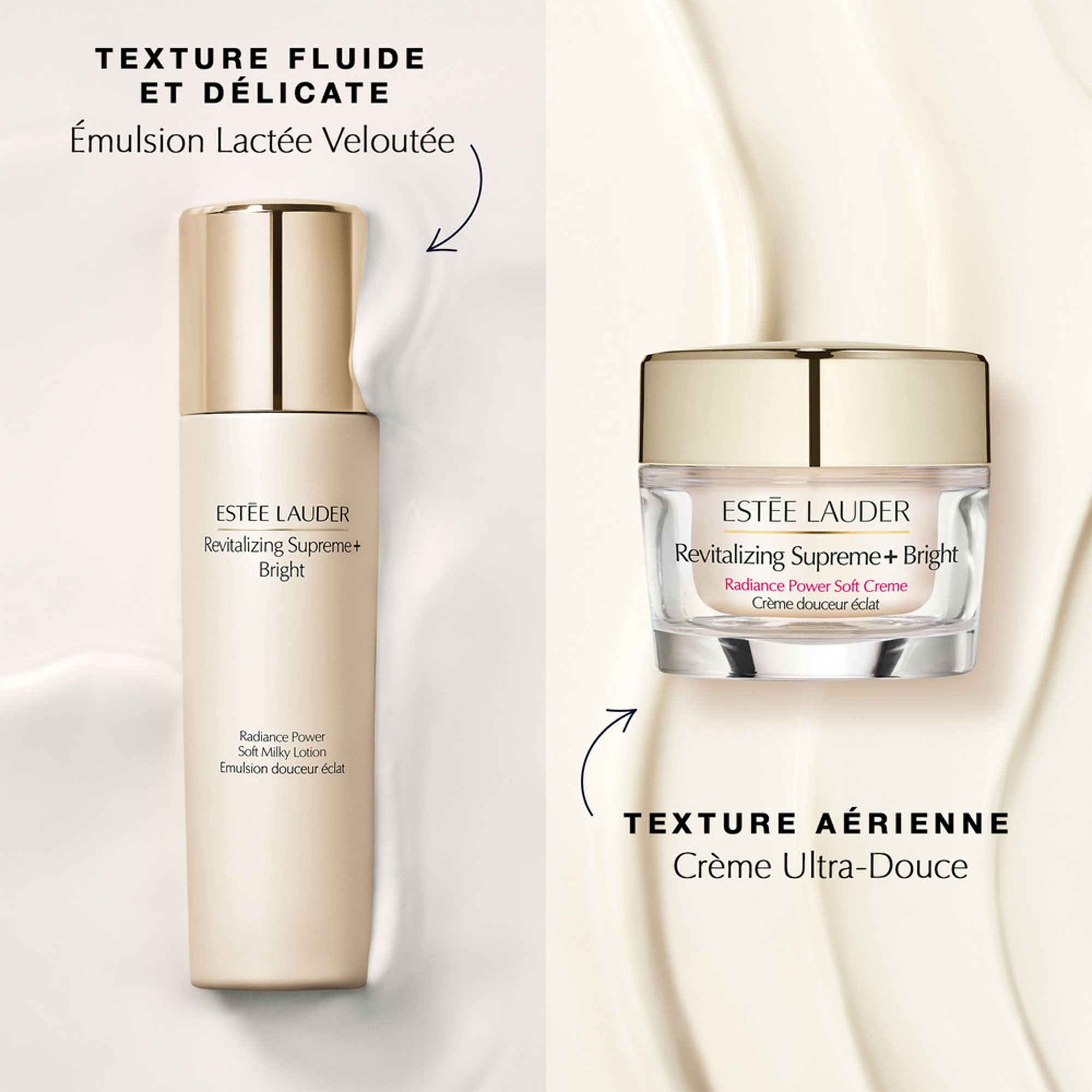 Emulsion douceur éclat