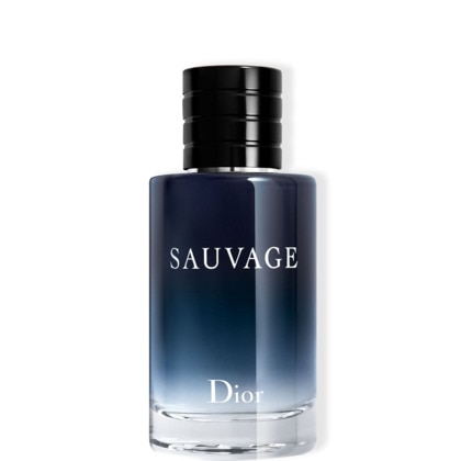 100mL DIOR SAUVAGE Eau de toilette - rechargeable 1 of 4