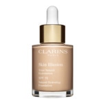 Fond de teint naturel hydratation