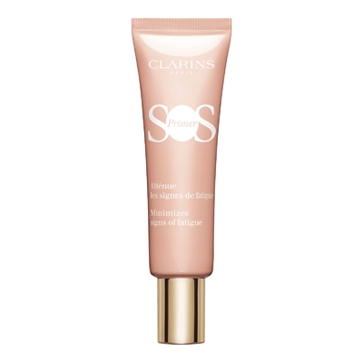 Clarins - Sos Primer - Base De Teint Anti-fatigue - Pink