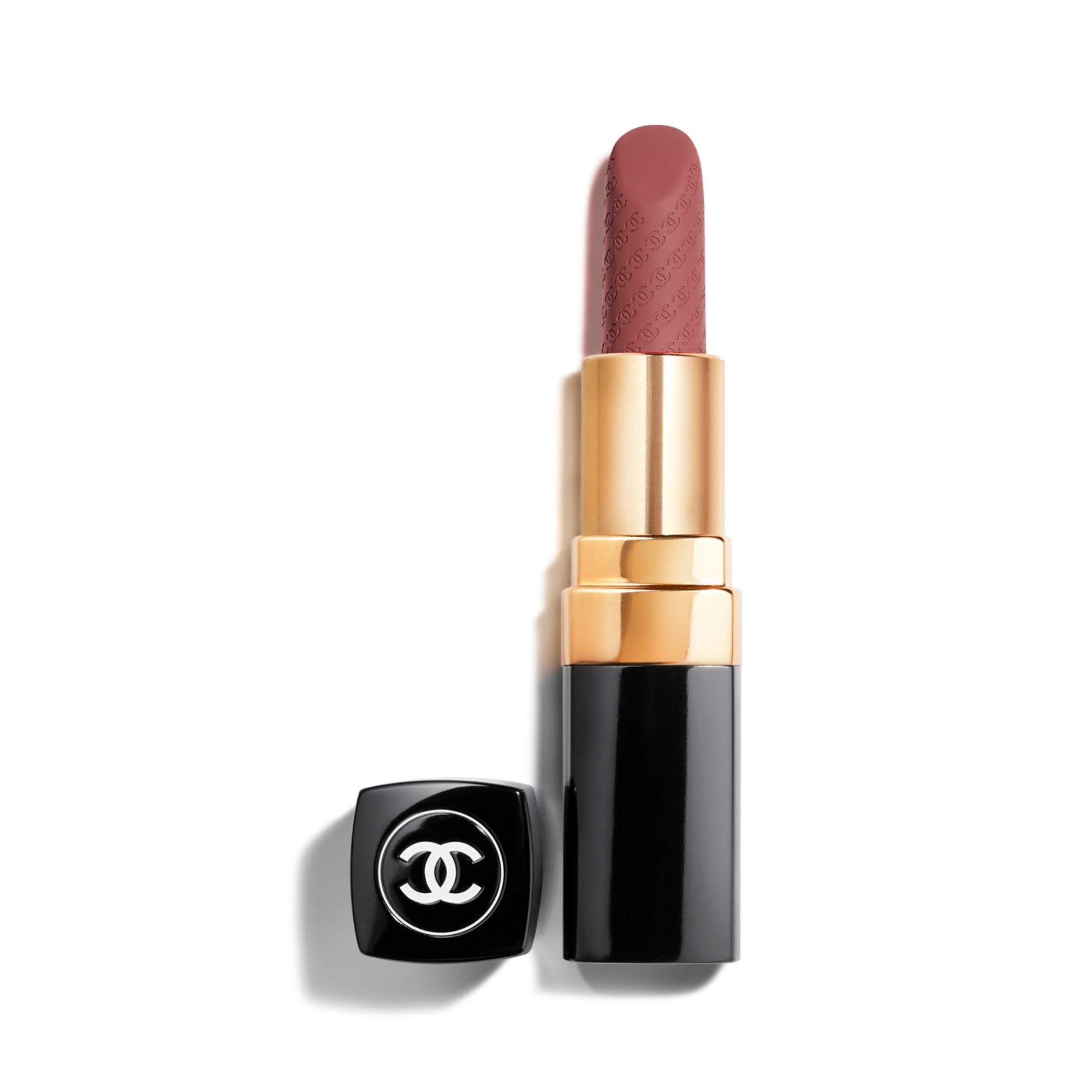 CHANEL ROUGE COCO Le rouge satiné soin hydratant et lissant longue tenue - édition limitée Le rouge satiné soin hydratant et lissant longue tenue - édition limitée