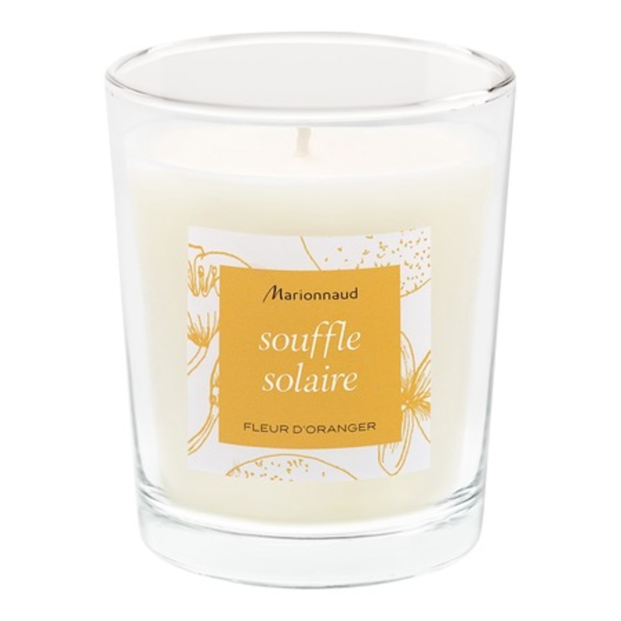 Souffle Solaire - Fleur d'Oranger