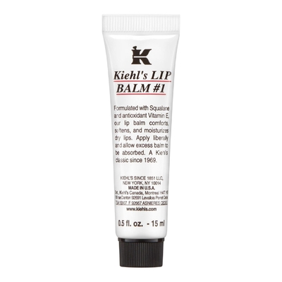 Kiehls - Lip Balm #1 - Baume À Lèvres Nourrissant Sans Parfum - 15ml