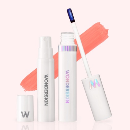  WONDERSKIN WONDER BLADING LIP KIT Kit encre à lèvres longue tenue  1 of 4 