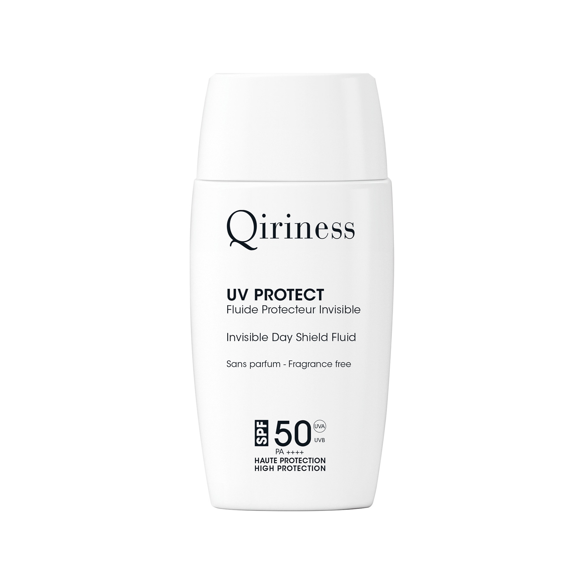 50mL Qiriness LES ESSENTIELS UV Protect 1 of 4