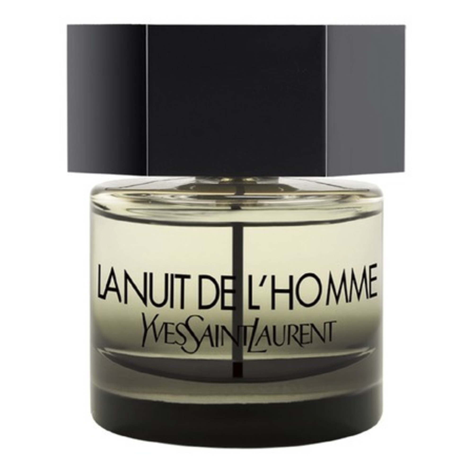 60ML Yves Saint Laurent La Nuit de l'Homme Eau de Toilette Vaporisateur  Eau de Toilette Vaporisateur