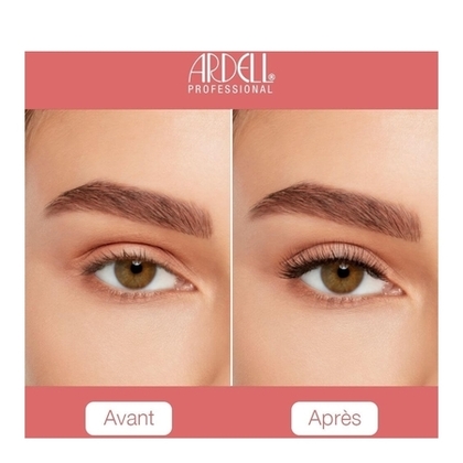Faux-cils magnétiques simple frange Naked 420