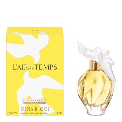 30ML Nina Ricci L'AIR DU TEMPS Eau de toilette  1 of 4 