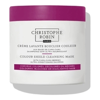 250ML CHRISTOPHE ROBIN BOUCLIER COULEUR Crème lavante bouclier couleur aux baies de camu-camu  1 of 2 