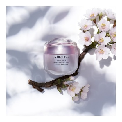 50mL Shiseido WHITE LUCENT Crème Gelée Éclat  1 of 4 