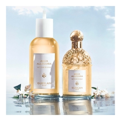 200ML Guerlain AQUA ALLEGORIA Nettare di sole - recharge  1 of 4 