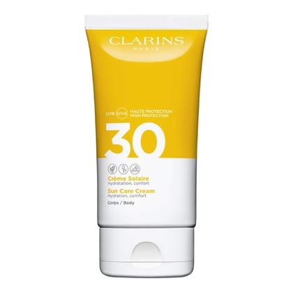 150mL Clarins CRÈME SOLAIRE CORPS Crème Solaire Corps UVA/UVB 30  1 of 3 