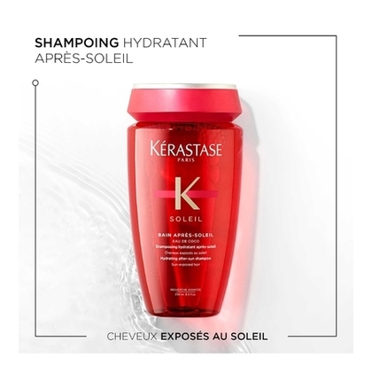 250ML KÉRASTASE SOLEIL Bain après-soleil  1 of 4 