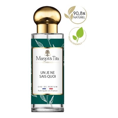Margot & Tita - Un Je Ne Sais Quoi - Eau De Parfum - 30ml
