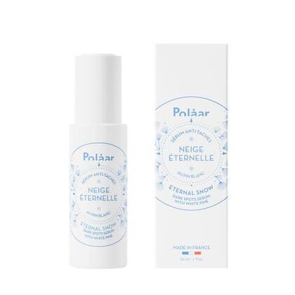 30ML Polaar NEIGE ÉTERNELLE Sérum anti- tâches au pin blanc  1 of 4 