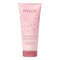 100ML PAYOT RITUEL DOUCEUR Crème nourrissante corps - rose sauvage  1 of 2 