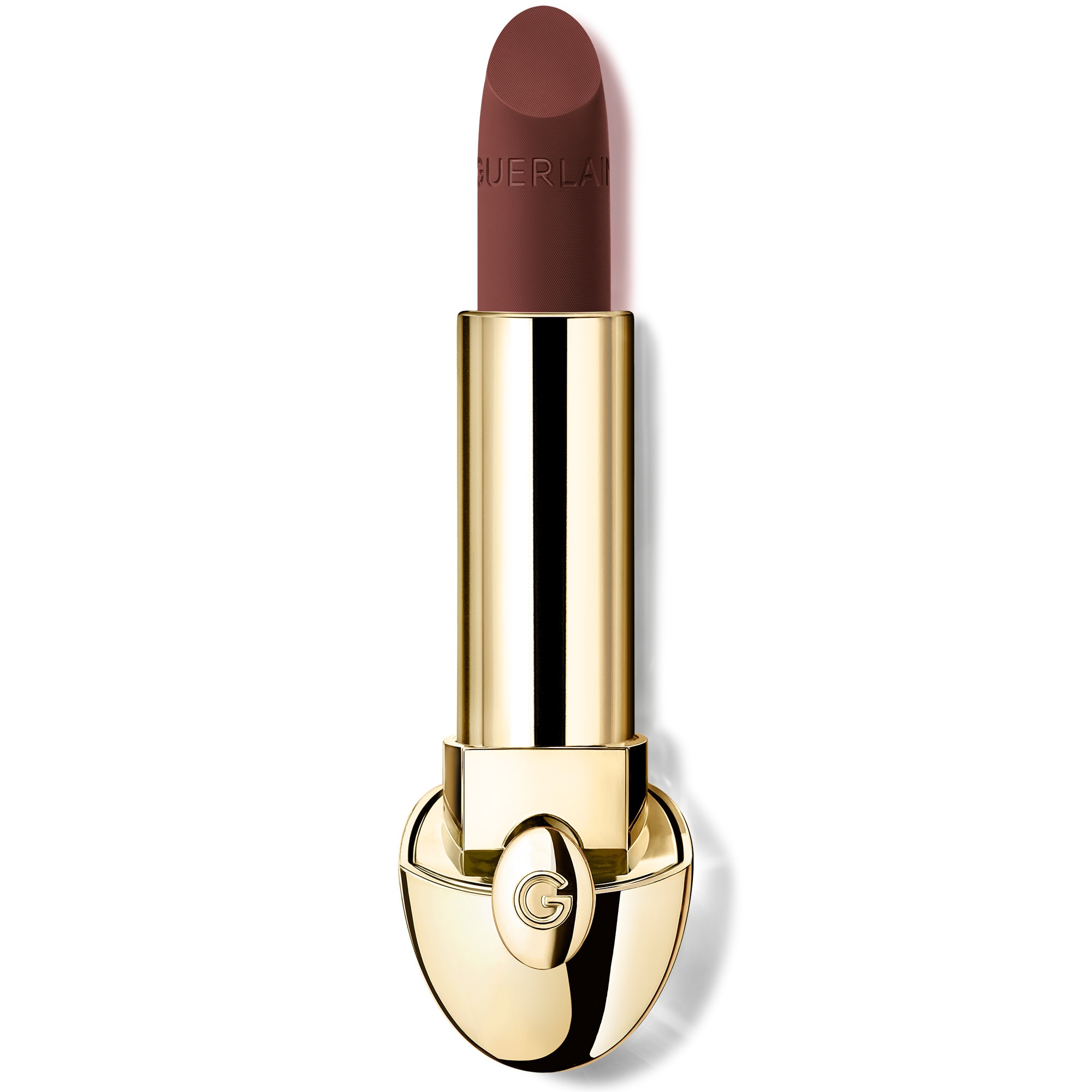 Guerlain - Rouge G - Roug.g 24 Rech.satin 03 - 879 Le Cerise Noire ? Velvet
