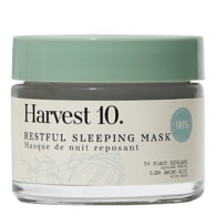 50mL HARVEST 10 HARVEST 10 Masque de nuit reposant  1 of 2 