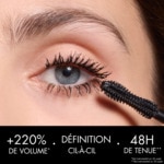 DIOR DIORSHOW OVERVOLUME WATERPROOF Mascara volume extrême 48 h 4 of 4 Mascara volume extrême 48 h