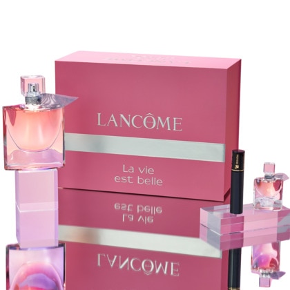  Lancôme LA COLLECTION DU PARFUMEUR - "LA VIE EST BELLE" Coffret - eau de parfum et mascara  1 of 1 