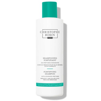 250ML CHRISTOPHE ROBIN  Shampooing fortifiant aux peptides d'amarante  1 of 1 
