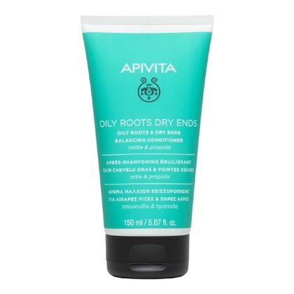 150ml APIVITA OIL ROOTS DRY ENDS Après-shampoing pour racines grasses et pointes sèches  1 of 1 