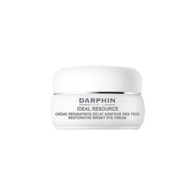 15mL DARPHIN IDEAL RESOURCE Crème réparatrice éclat contour des yeux  1 of 2 