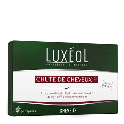 Complément alimentaire chute de cheveux