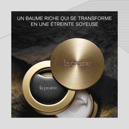 60ML La Prairie PURE GOLD Baume radiance nocturne ? recharge  1 of 4 