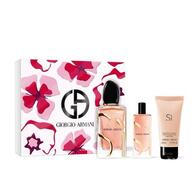  Armani SÌ Coffret eau de parfum + lait pour le corps + vaporisateur de voyage  1 of 2 