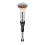  IT COSMETICS HEAVENLY LUXE™ Pinceau double embout teint parfait & anti-cernes  1 of 4 Pinceau double embout teint parfait & anti-cernes