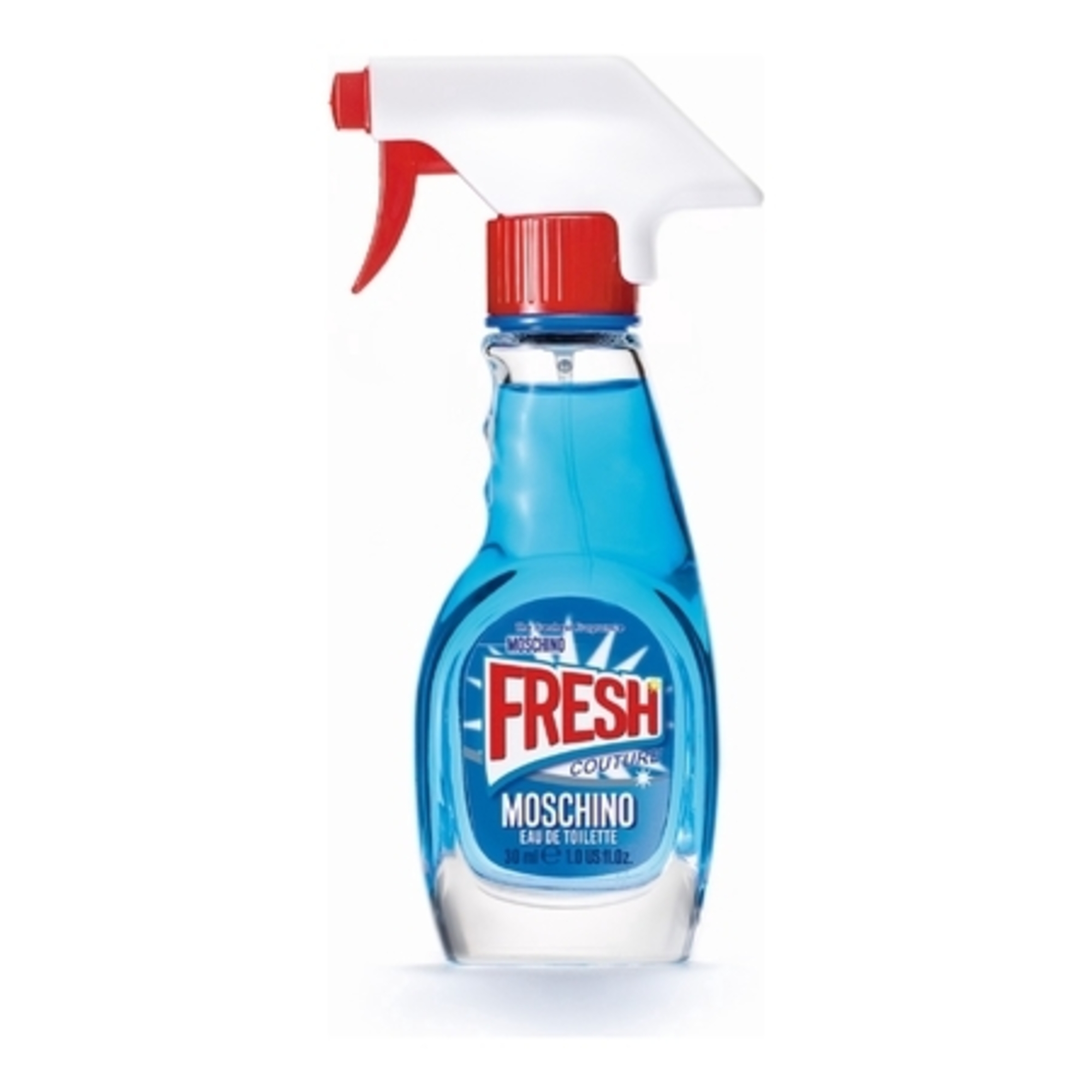 50ML MOSCHINO FRESH COUTURE Eau de Toilette  Eau de Toilette