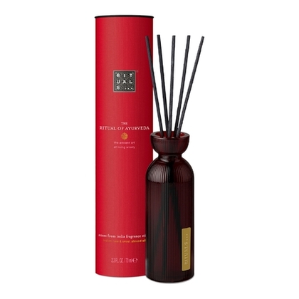  RITUALS THE RITUAL OF AYURVEDA Mini bâtonnets parfumés rose indien & amande douce  1 of 2 