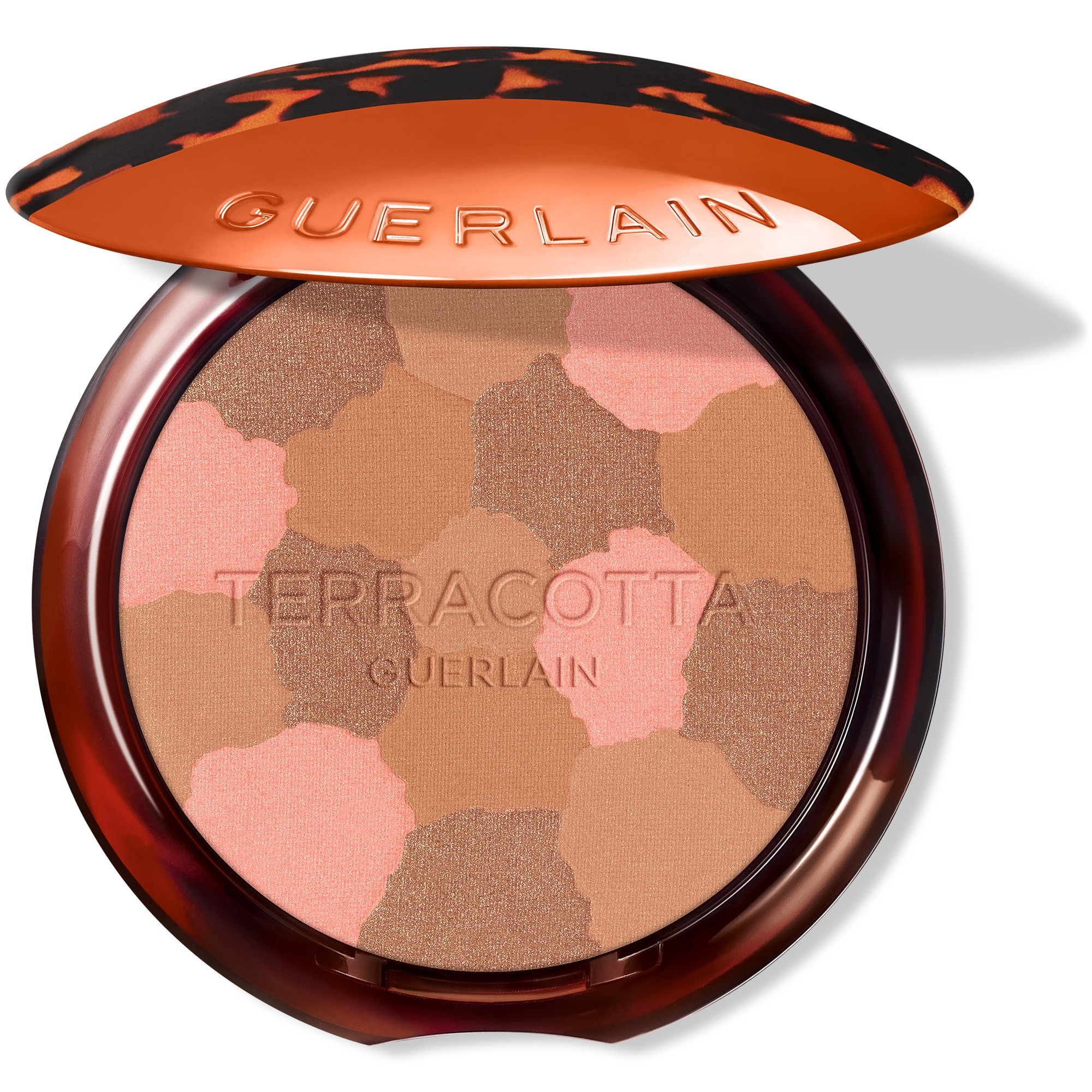 Guerlain TERRACOTTA La poudre éclat bonne mine naturelle - 96% d'ingrédients d'origine naturelle 1 of 4