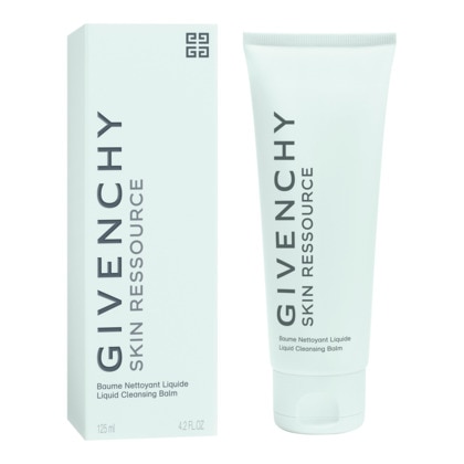 Baume nettoyant liquide
