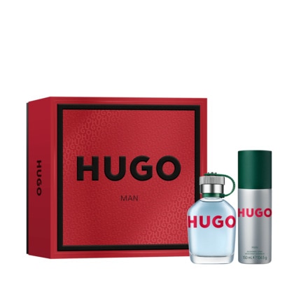  HUGO BOSS HUGO MAN Eau de toilette  1 of 3 