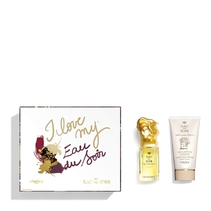  Sisley EAU DU SOIR Coffret eau de parfum + crème pour le corps  1 of 1 