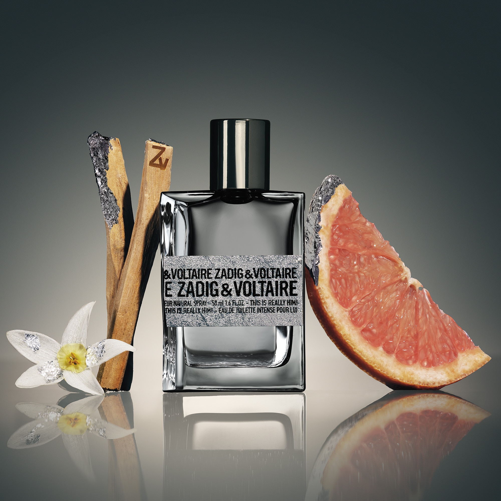 100ML ZADIG & VOLTAIRE THIS IS REALLY HIM! Eau de toilette 1 of 4