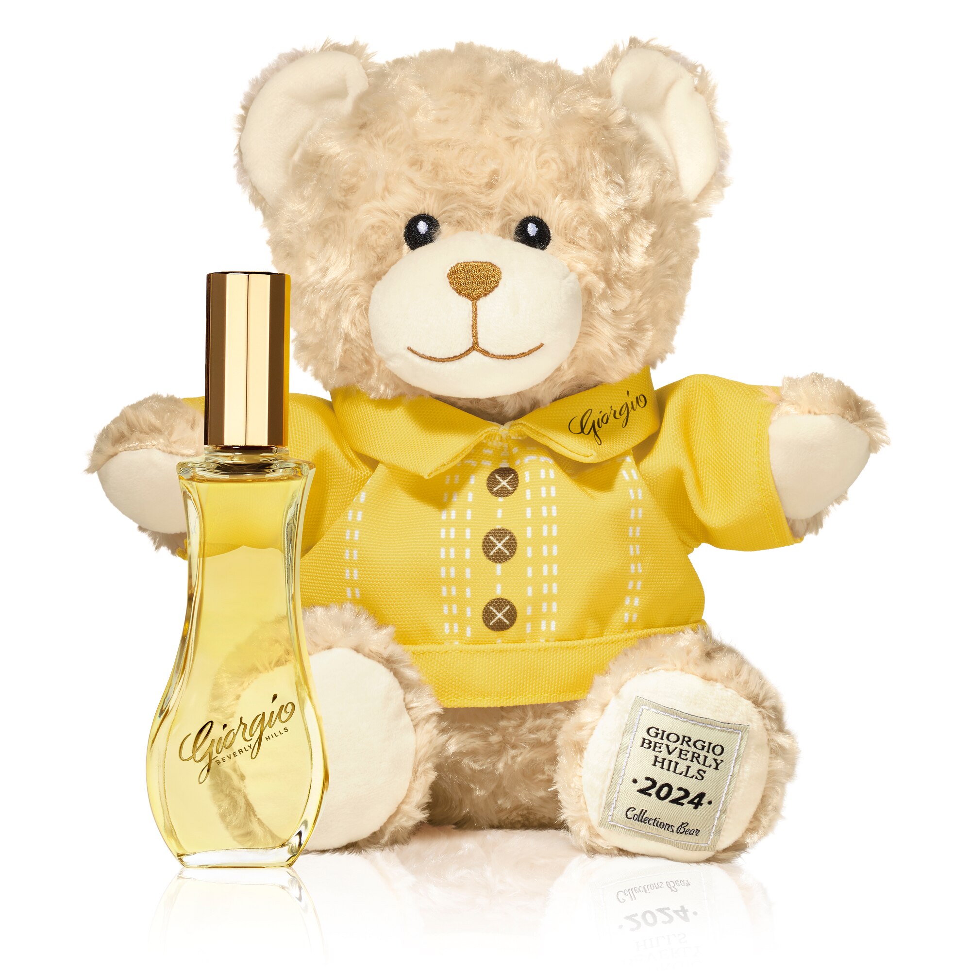 Giorgio Beverly Hills - Coffret collector Teddy Bear