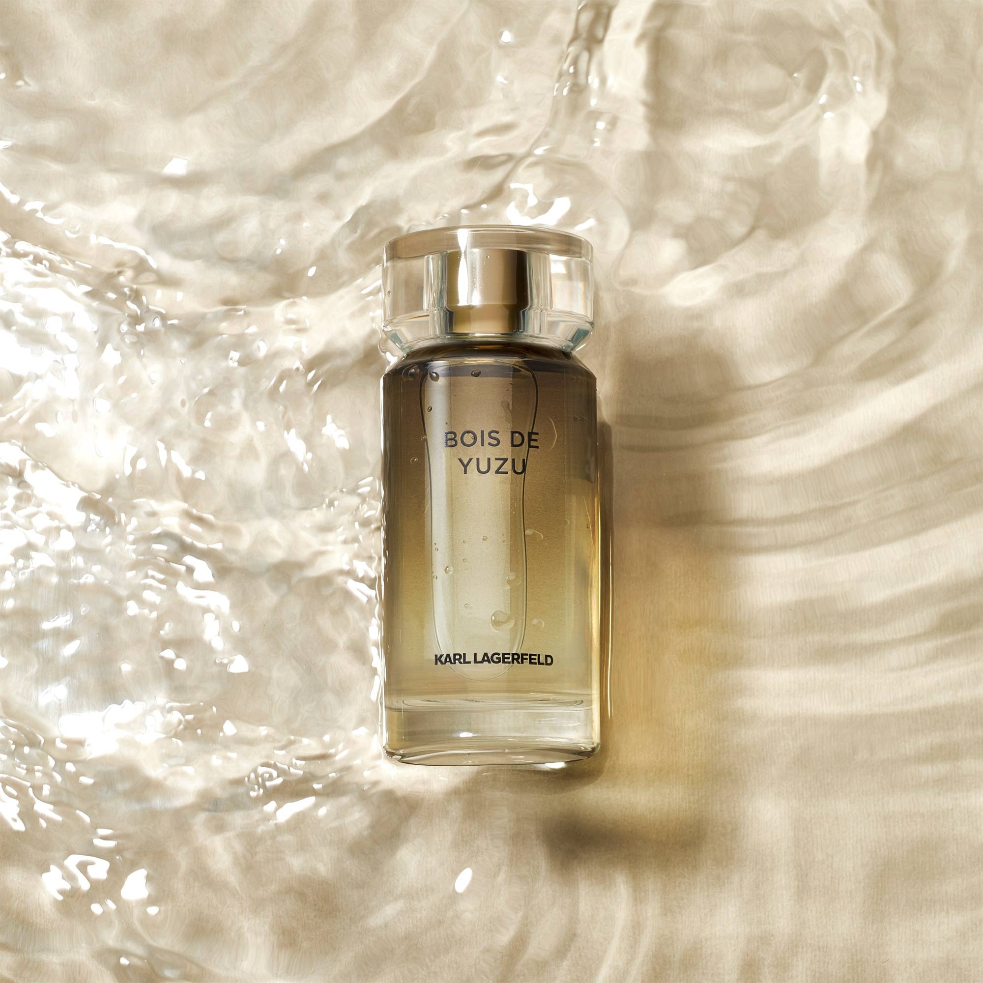 Bois de yuzu - eau de toilette