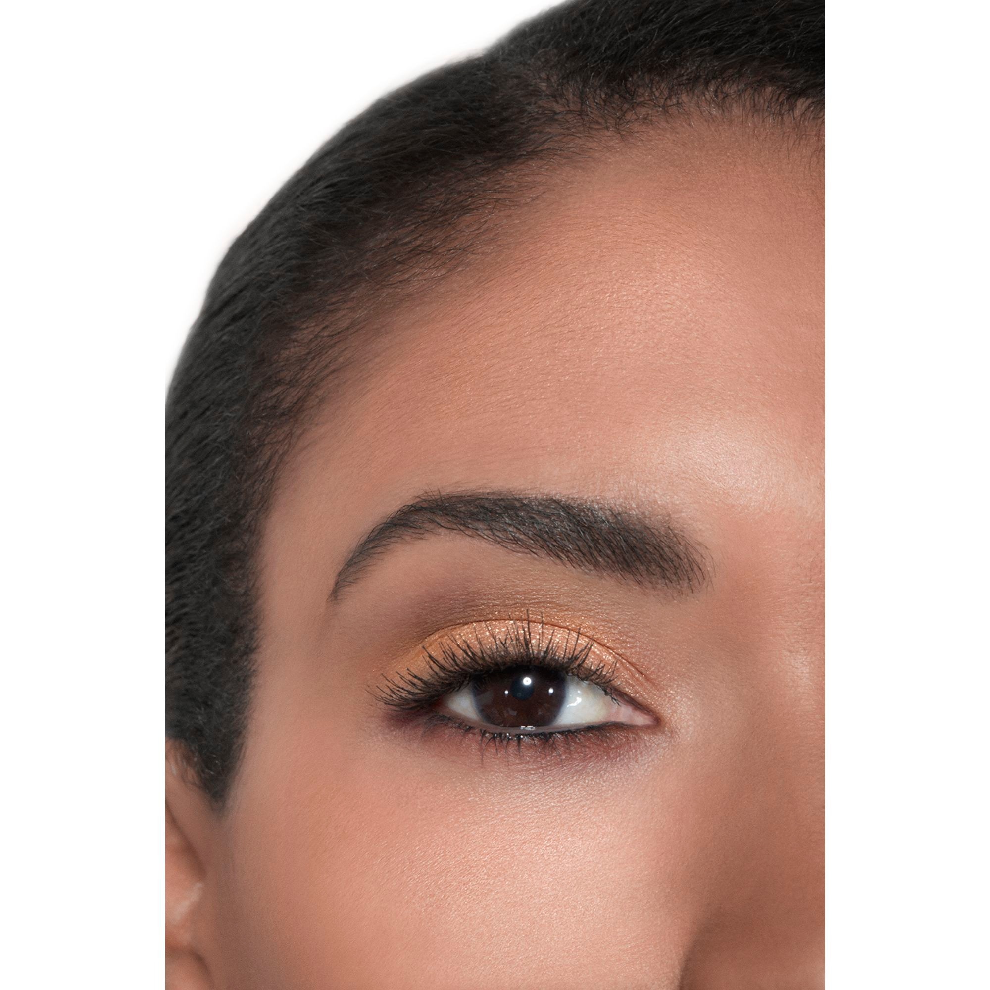 Palette regard belle mine naturelle