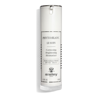 Sisley - Phyto-blanc - Soin Hydratant Et Éclaircissant Spf 50+ - 40ml