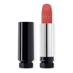  DIOR ROUGE DIOR Rouge dior la recharge recharge de rouge à lèvres - 2 finis : velvet et satin  1 of 2 Rouge dior la recharge recharge de rouge à lèvres - 2 finis : velvet et satin