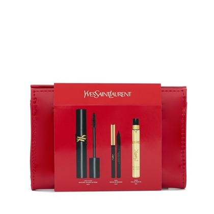  Yves Saint Laurent LASH CLASH Coffret cadeau maquillage femme  1 of 4 