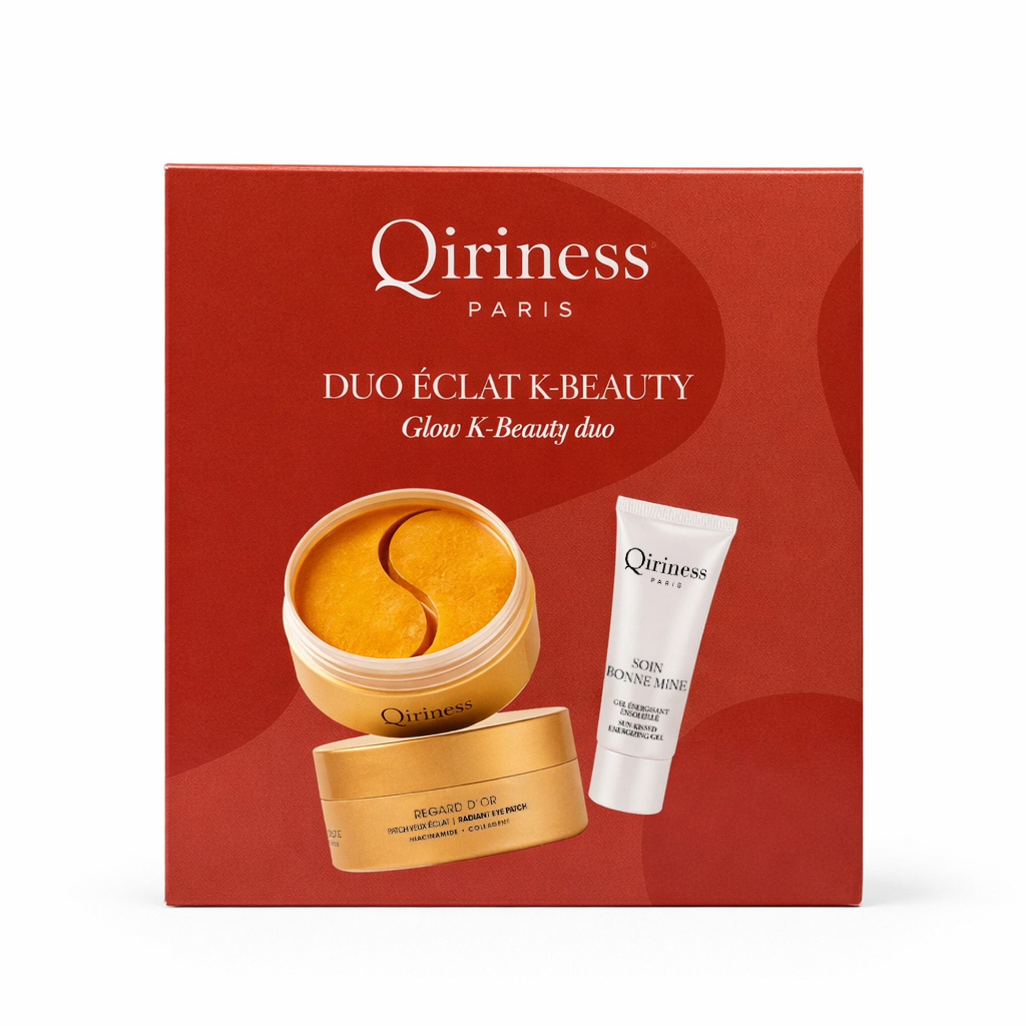 Qiriness K-BEAUTY Coffret - soin visage 2 of 3 Coffret - soin visage